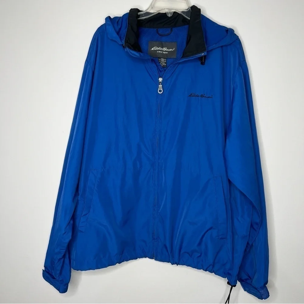 ! Eddie Bauer Men's Windbreaker jacket